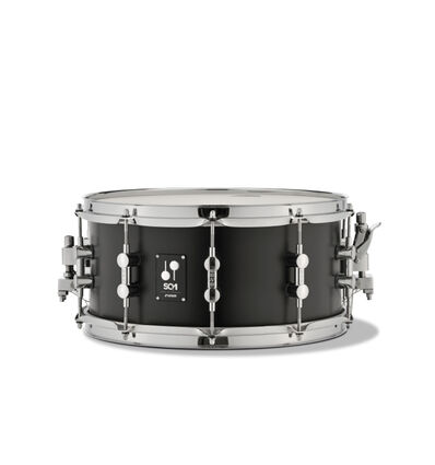 Sonor Caja de Bateria Caja Sq1 1306 Sdw Gtb Gt Black