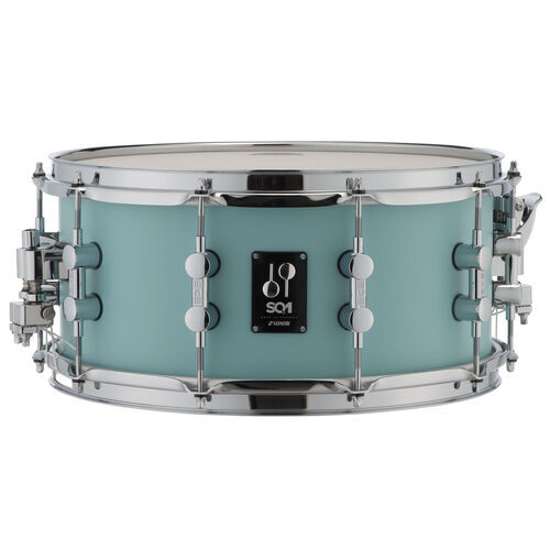 Sonor Caja de Bateria Caja Sq1 1306 Sdw Crb Cruiser Blue