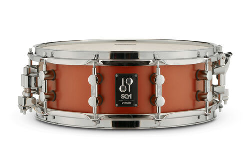 Sonor Caja de Bateria Caja Sq1 1405 Sdw Scb Satin Copper Brown