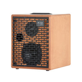 Acus Amplificador para Guitarra Acustica One Forstreet 5 Wood