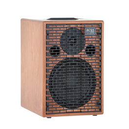 Acus Amplificador para Guitarra Acustica One Forstreet 8 Wood