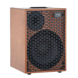 Acus Amplificador para Guitarra Acustica One Forstreet 10 Wood