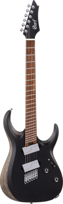 Cort Guitarra Eléctrica St X700 Mutility Bks