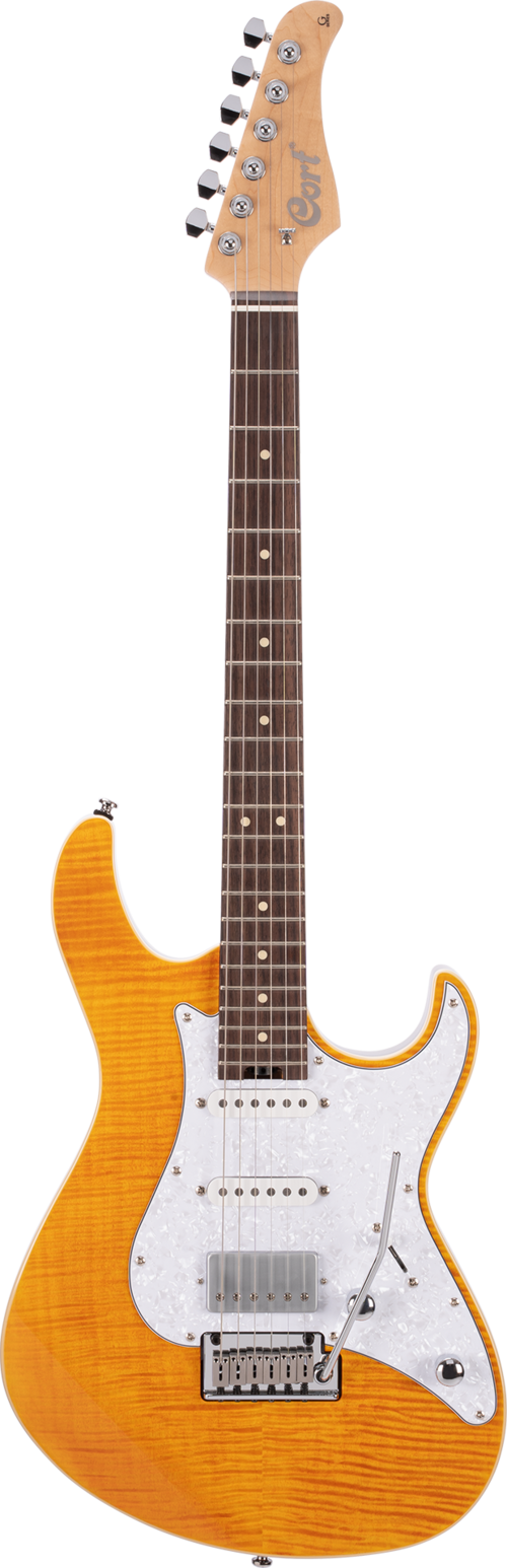 Cort Guitarra Eléctrica St G280 Select Am