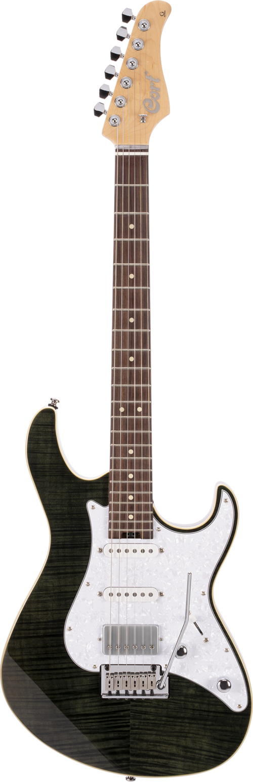 Cort Guitarra Eléctrica St G280 Select Tbk