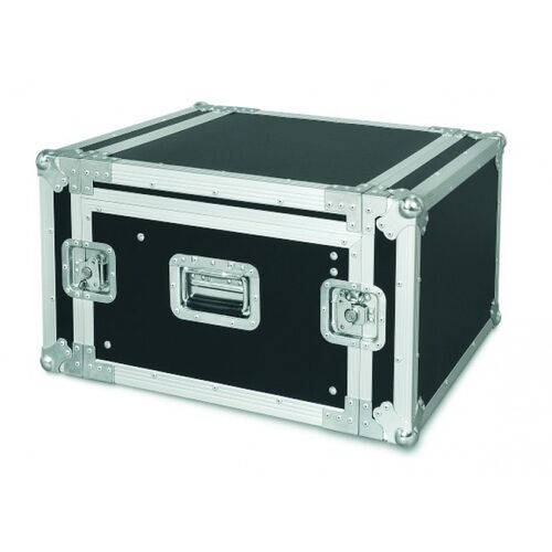 Proel Flight Case para Equipo Racksa06blkm