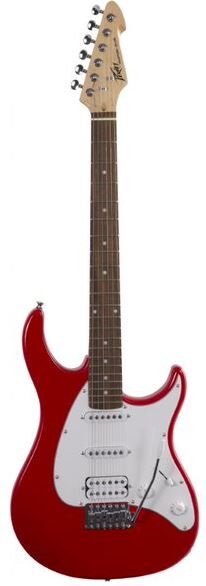 Peavey Pack de Guitarra Electrica Raptor® Plus Jr Stage Pack® Red W/ Audition