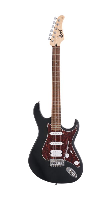 Guitarra Eléctrica G110 Opbk Cort
