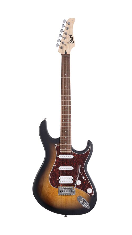 Guitarra Elctrica G110 Opsb Cort