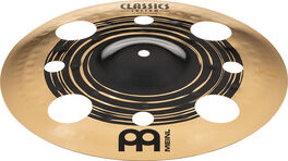 Meinl Plato Splash Cc12dutrs