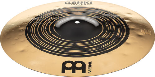 Meinl Plato Crash Dualcc16duc