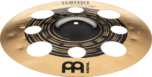 Meinl Plato Crash Dualcc16dutrc