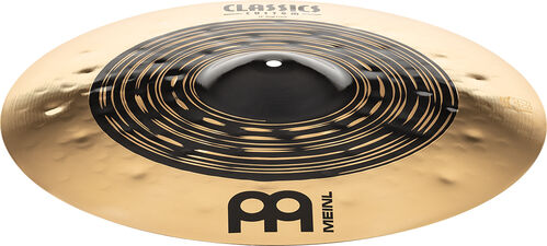 Meinl Plato Crash Dualcc18duc