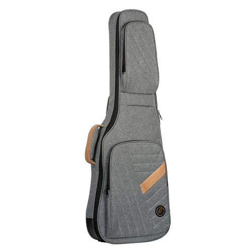 Ortega Funda para Guitarra Eléctrica Ogbeg-Dlx-Gy