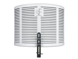 SE Electronics Pantalla Absorbente para Micrófono Rf X White/Black