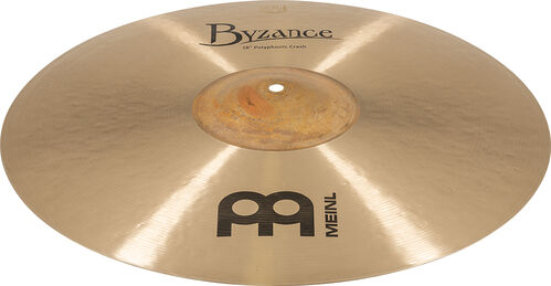 Meinl Plato Crash B18poc