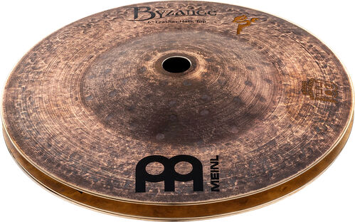 Meinl Plato Especial Ac-6crasher