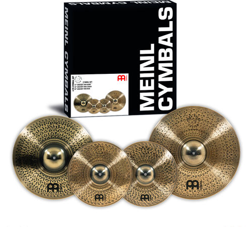 Meinl Pack de Platos Pac141820