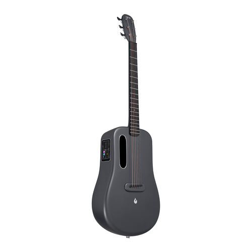Lava Music Guitarra Electroacustica de 6 Cuerdas Lava Me 3 Ideal Bag 3638  Space Grey