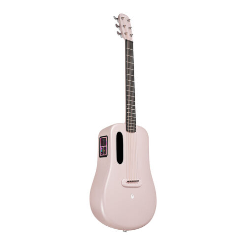 Lava Music Guitarra Electroacustica de 6 Cuerdas Lava Me 3 Space Bag 3638  Pink