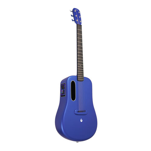 Lava Music Guitarra Electroacustica de 6 Cuerdas Lava Me 3 3838  Blue