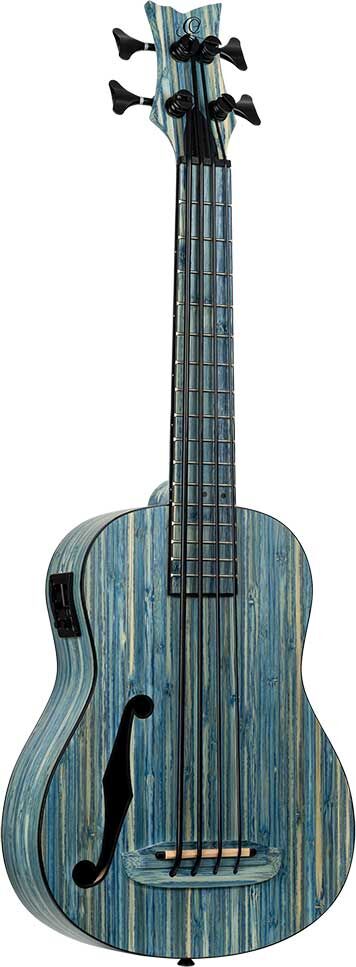 Ortega Ukelele Bajo Ruswb-Ub