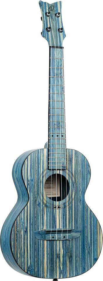 Ortega Ukelele Electrificado Tenor Ruswb-Te