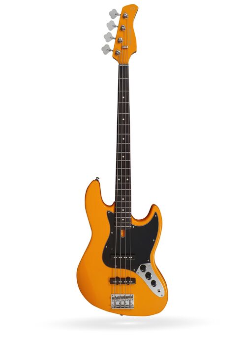 Bajo de 4 Cuerdas V3p-4 Orange Marcus Miller