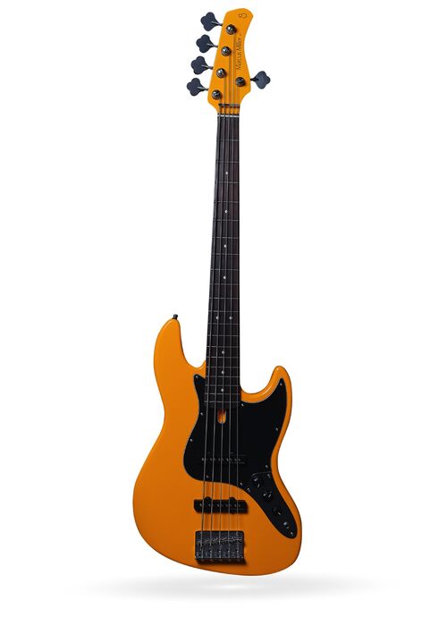 Bajo de 5 Cuerdas V3p-5 Orange Marcus Miller