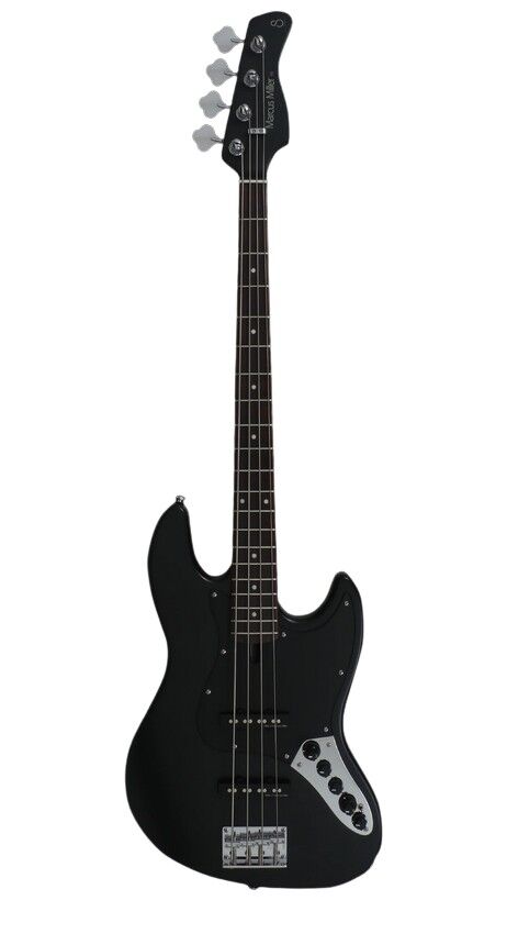 Bajo de 4 Cuerdas V3-4 (2nd Gen) Black Satin Marcus Miller