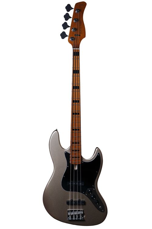 Bajo de 4 Cuerdas V5 Alder-4 Champagne Gold Metallic Marcus Miller