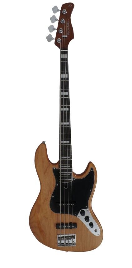 Bajo de 4 Cuerdas V5r Alder-4 Natural Marcus Miller