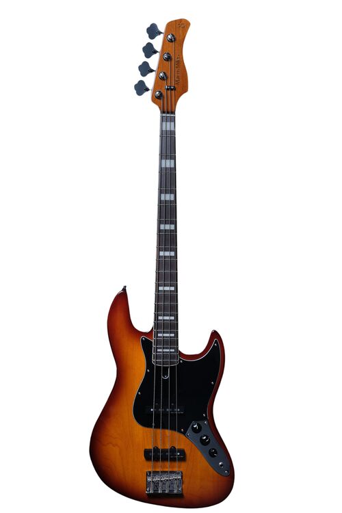 Bajo de 4 Cuerdas V5r Alder-4 Tobacco Sunburst Marcus Miller