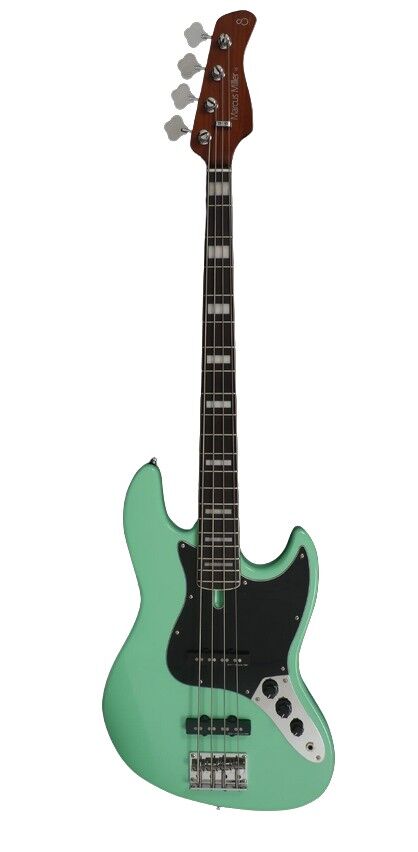 Bajo de 4 Cuerdas V5r Alder-4 Mild Green Marcus Miller