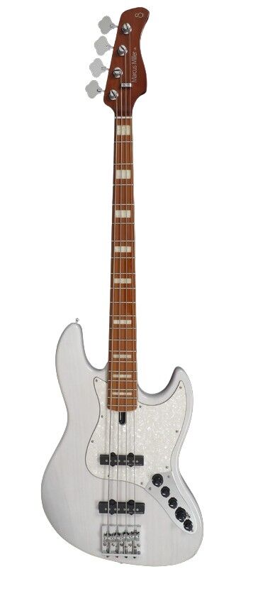 Bajo de 4 Cuerdas V8-4 White Blonde Marcus Miller