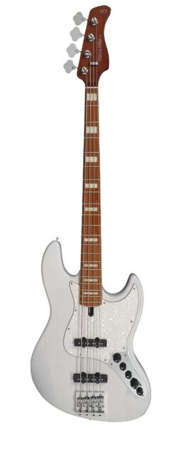 Bajo de 4 Cuerdas V8-4 White Blonde Marcus Miller