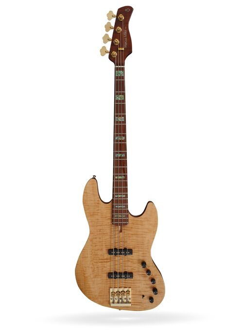 Bajo de 4 Cuerdas V10 Dx-4 Natural Marcus Miller