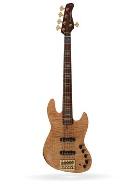 Bajo de 5 Cuerdas V10 Dx-5 Natural Marcus Miller