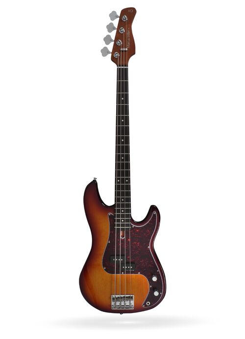 Bajo de 4 Cuerdas P5r Alder-4 Tobacco Sunburst Marcus Miller