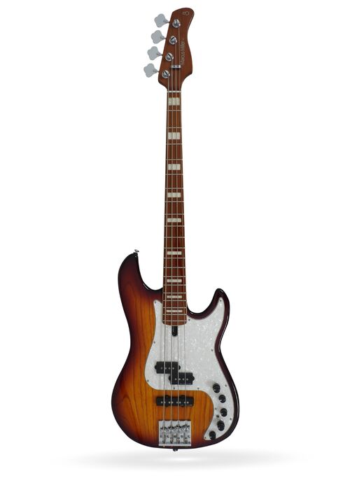 Bajo de 4 Cuerdas P8-4 Tobacco Sunburst Marcus Miller