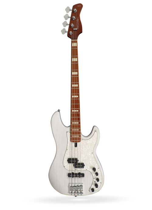 Bajo de 4 Cuerdas P8-4 White Blonde Marcus Miller