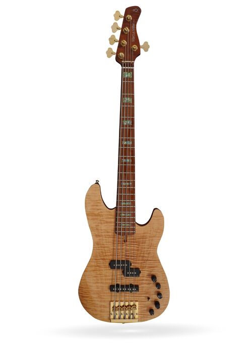 Bajo de 5 Cuerdas P10 Dx-5 Natural Marcus Miller