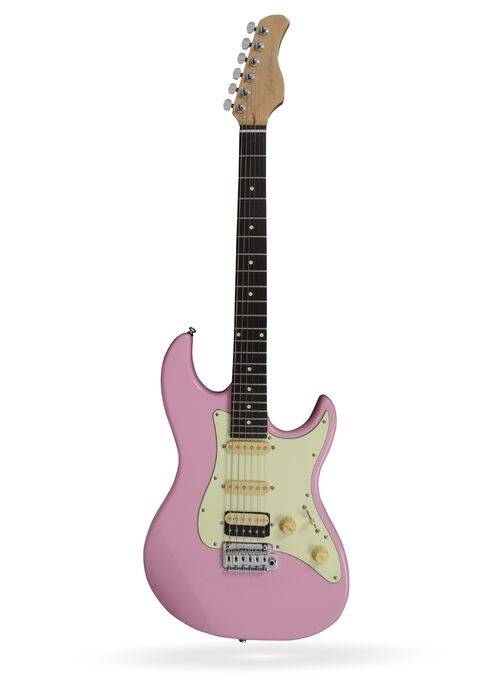 Guitarra Eléctrica St S3 Pink Sire Guitars