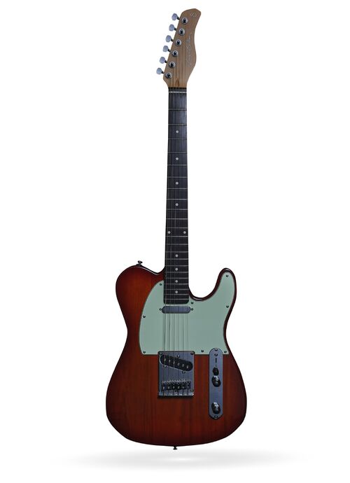 Guitarra Elctrica Tl T3 Tobacco Sunburst Sire Guitars