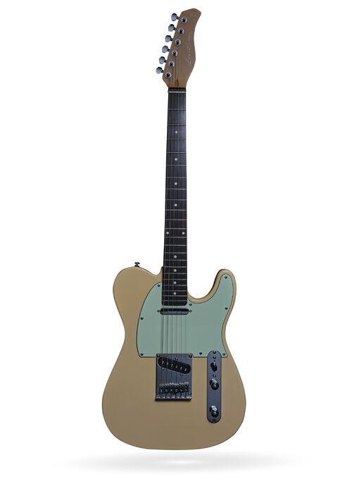 Guitarra Elctrica Tl T3 Vintage White Sire Guitars