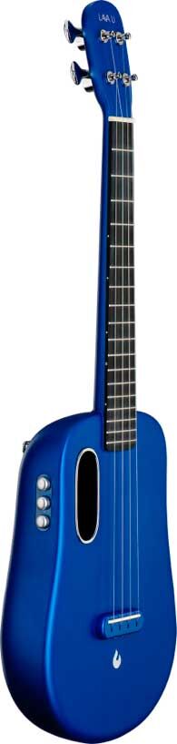 Ukelele Electrificado Soprano Lava U Acoustic 26'' Blue