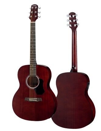 Guitarra Electroacustica de 6 Cuerdas Wao351ew Standard 300 Orchestr Walden