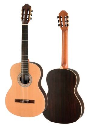 Guitarra Clásica Wan430-S1w Lmited Standard 400 Walden