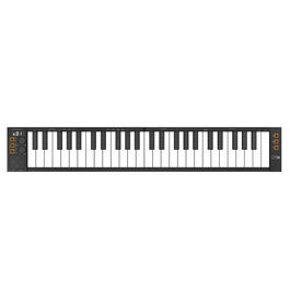 Teclado Controlador Midi-Usb Carry On Midi Controller 49