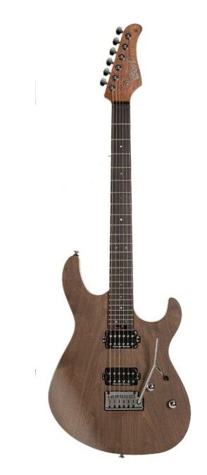 Guitarra Elctrica Tl G300 Raw Ns Cort